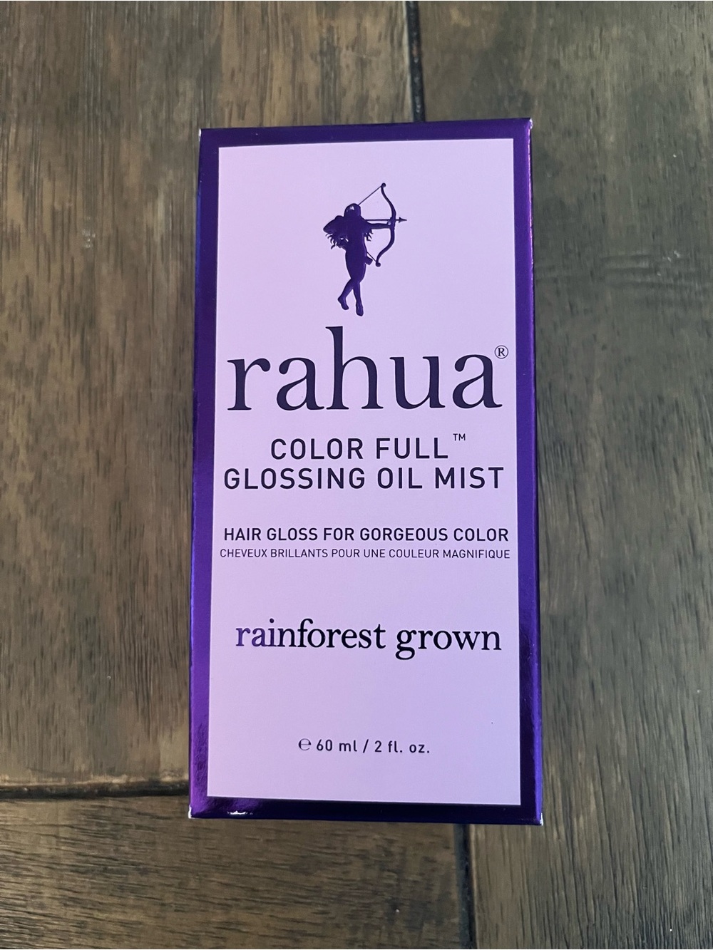Rahua Color Full Glossing Oil Mist *Unopened*